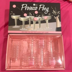 Prosecco Pong